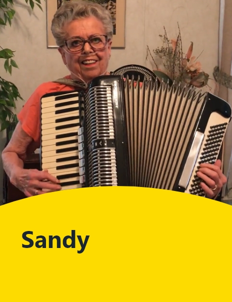 Sandy