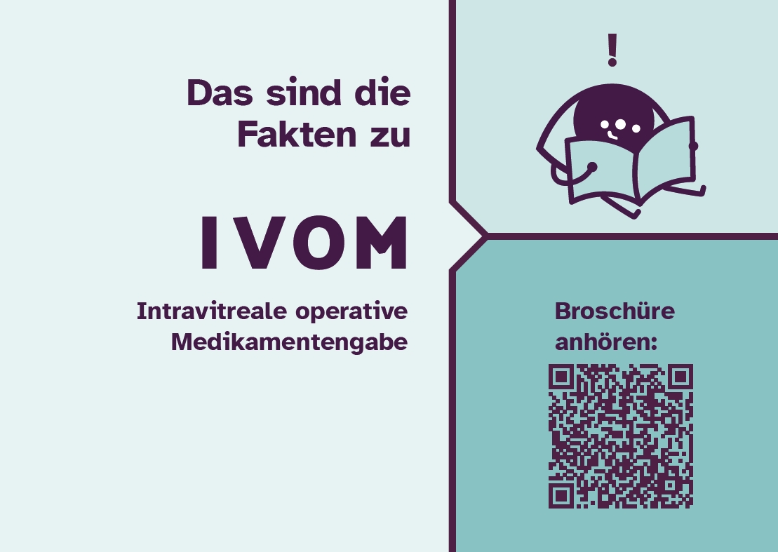  Fakten IVOM Broschüre