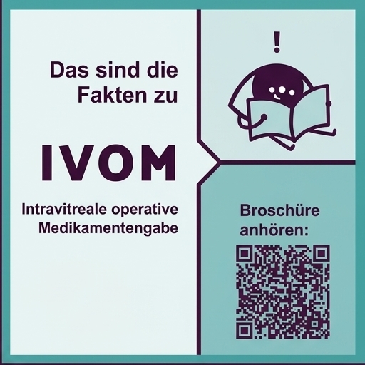  Fakten IVOM Broschüre