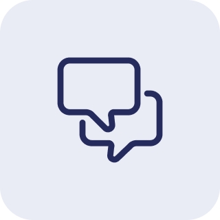 Magnifying glass icon