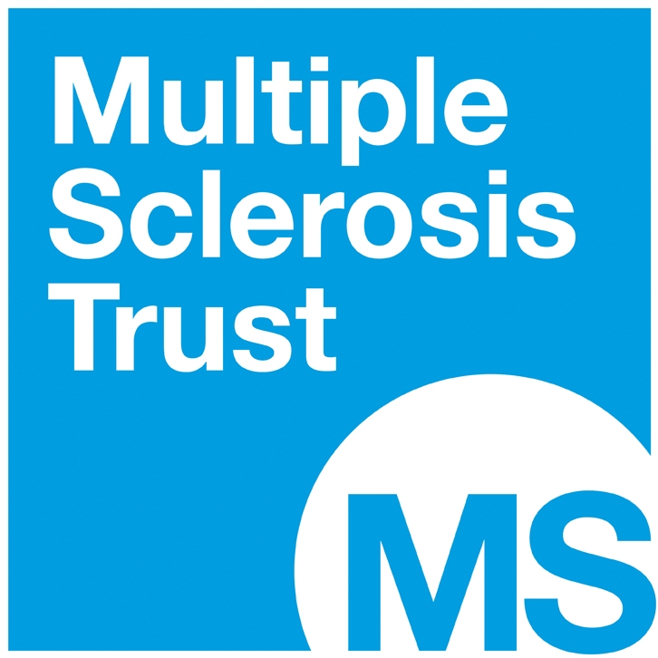 Multiple Sclerosis Trust Logo