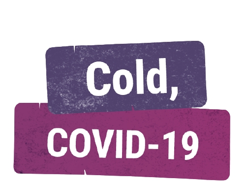 Cold, COVID-19