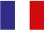 Flag of France.