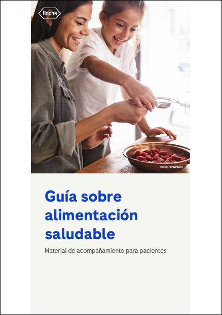 Guía de Alimentación