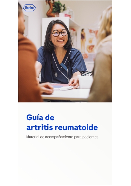 Guía sobre la Artritis Reumatoidea