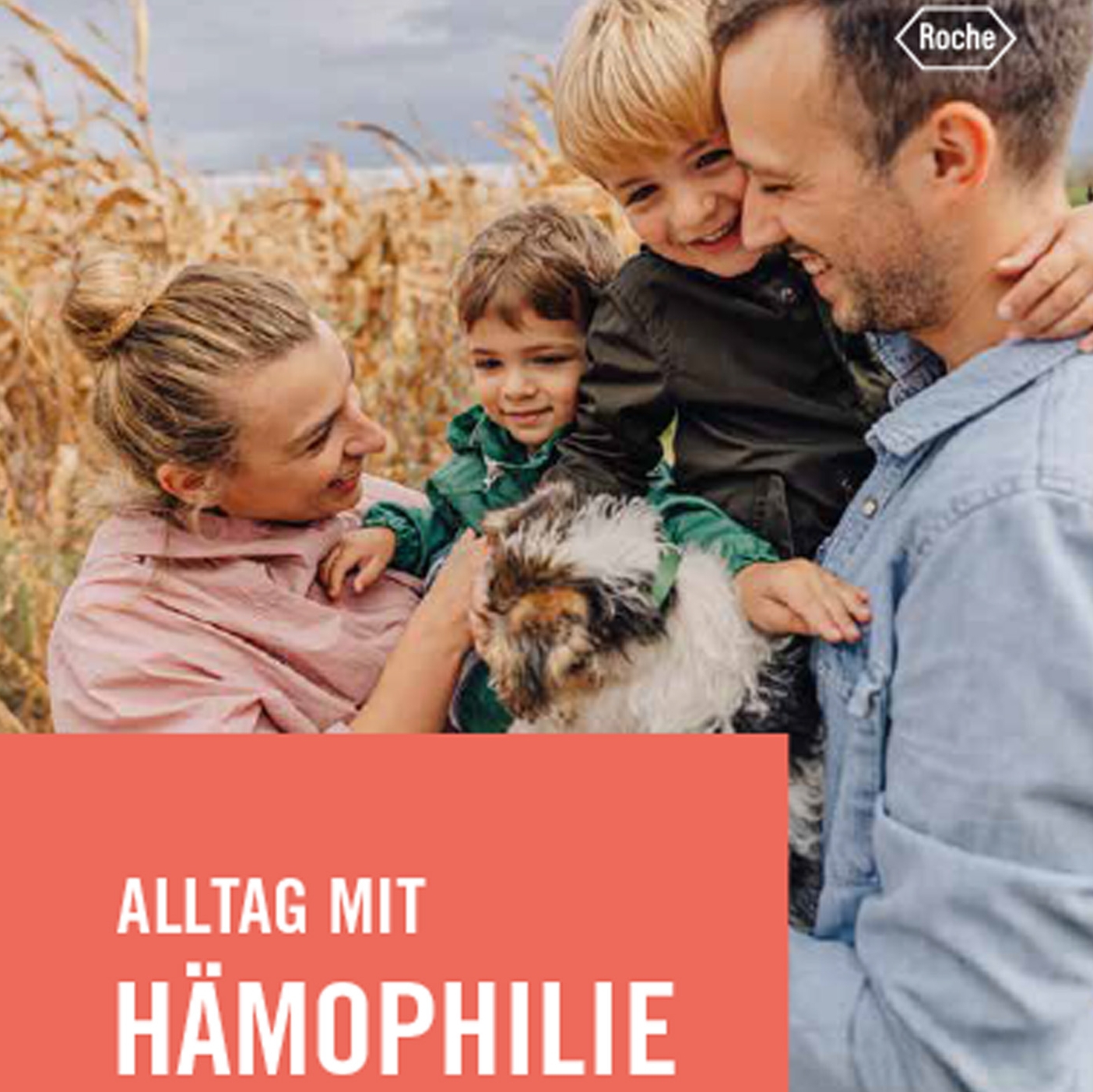 Alltag mit Hämophilie