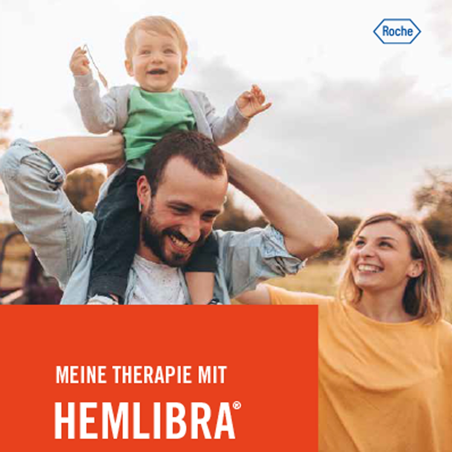 Meine Therapie mit HEMLIBRA