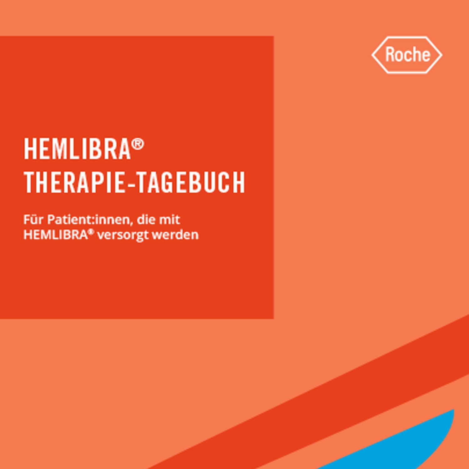 Hemlibra Therapietagebuch
