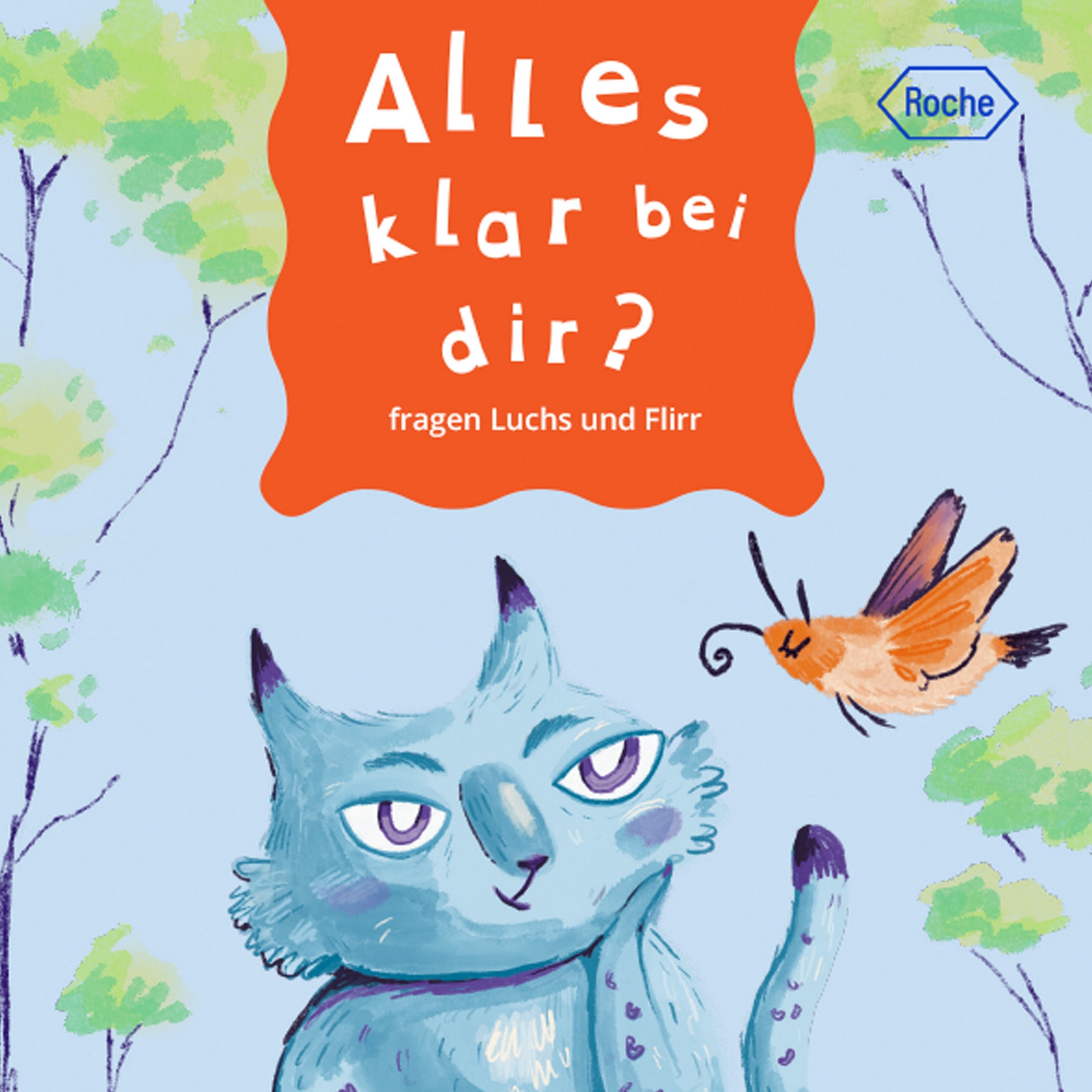 Therapietagebuch für Kinder