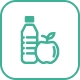 bottle-and-apple