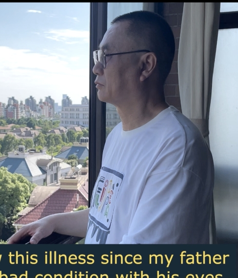 Mr Gong