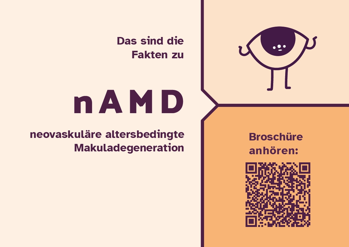 Fakten nAMD Borschüre