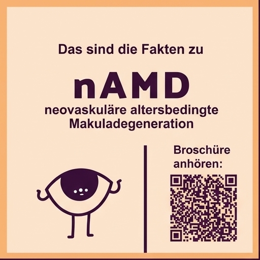 Fakten nAMD Borschüre