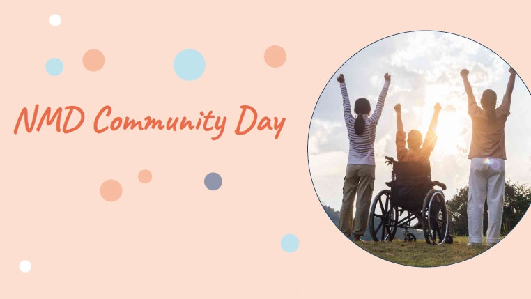 NMD Community Day 2026 Teaser