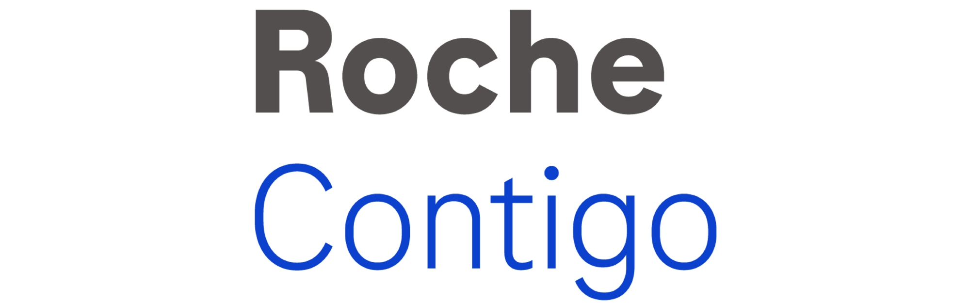 roche contigo logo