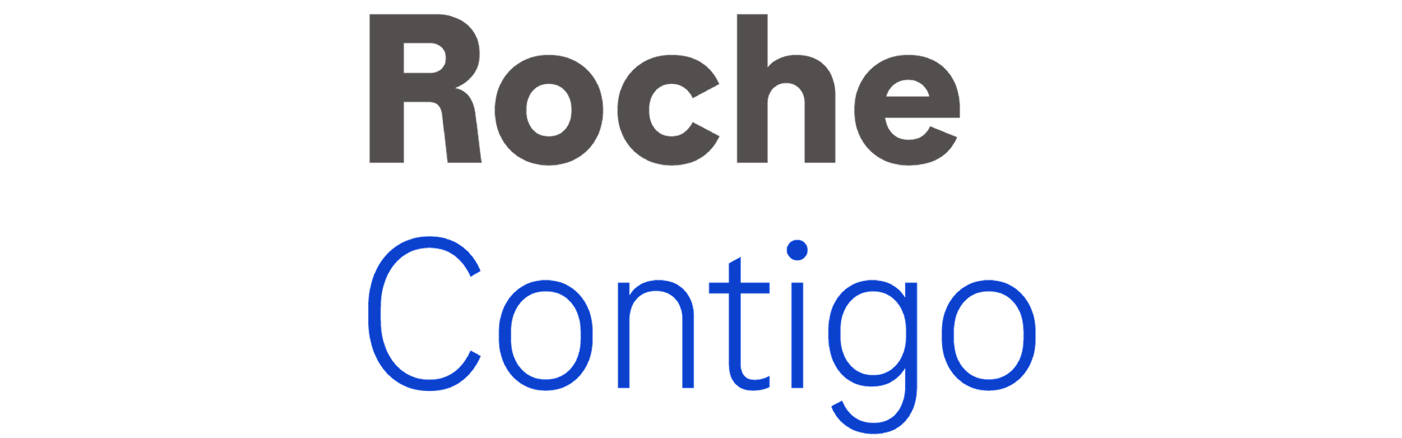 roche contigo logo