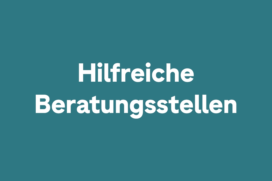 Beratungsstellen Teaser