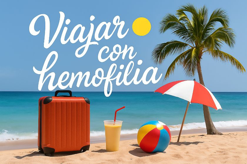 viajar con hemofilia