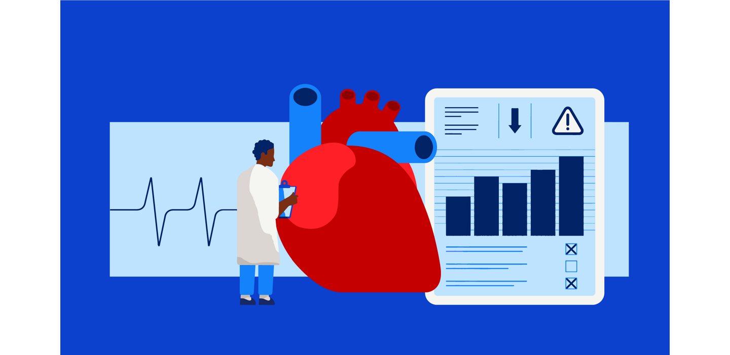 Optimizing cardiovascular disease management together 