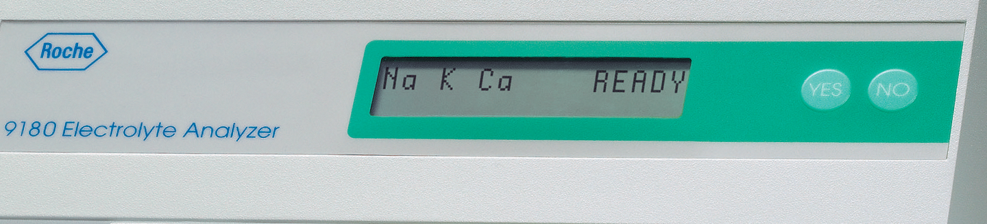 9180 Electrolyte Analyzer