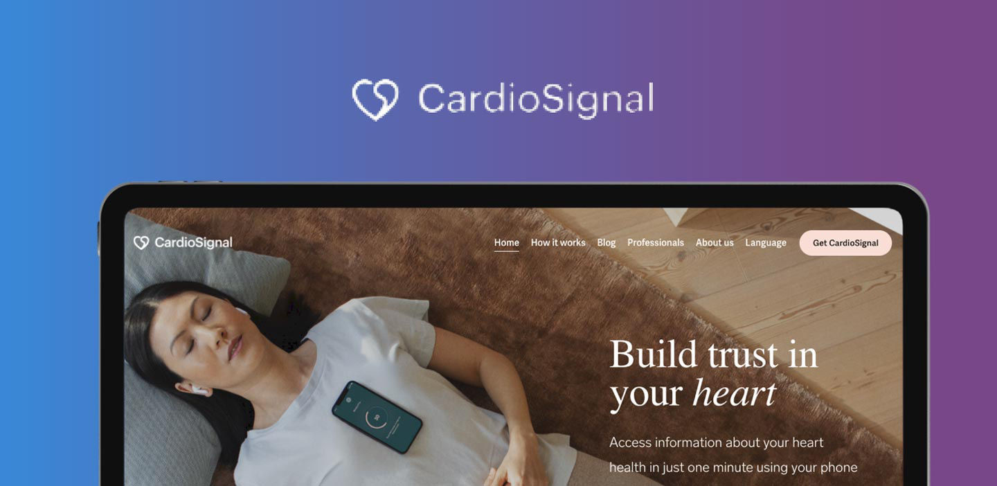 Cardiosignal