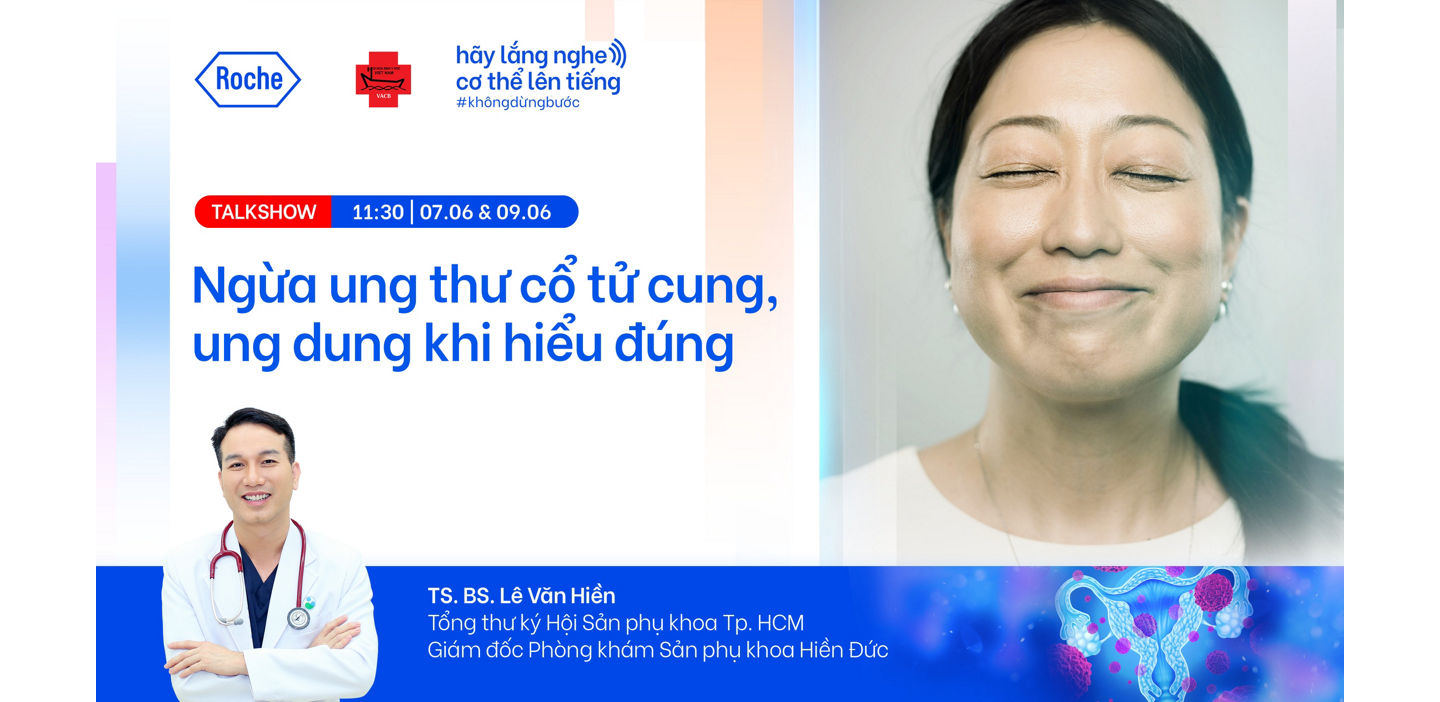 Ngừa ung thư cổ tử cung, Ung dung khi hiểu đúng