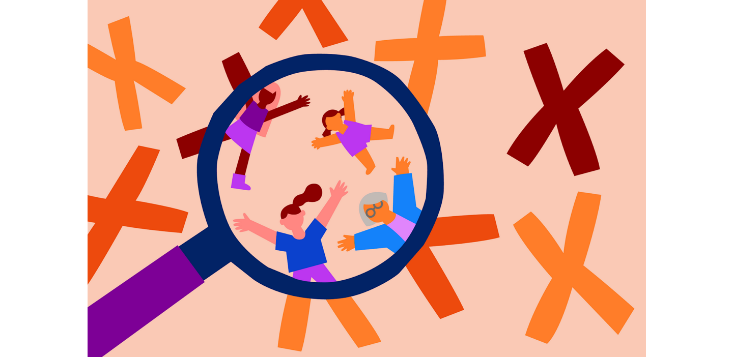 PCOS Learning Site banner