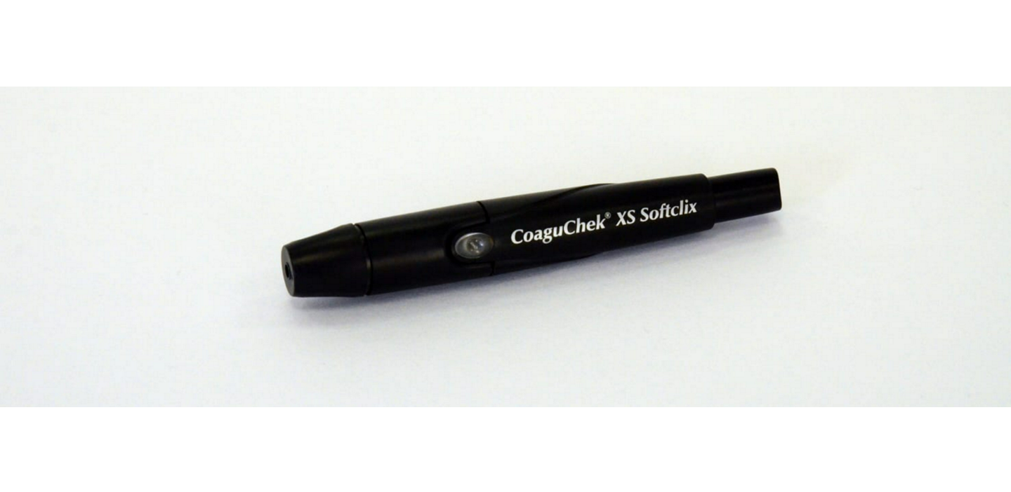 coaguchek-xs-softclix