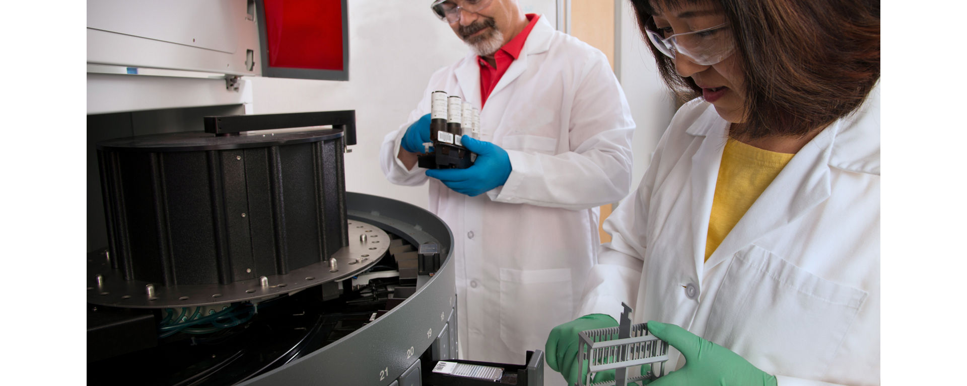 DISCOVERY ULTRA instrument