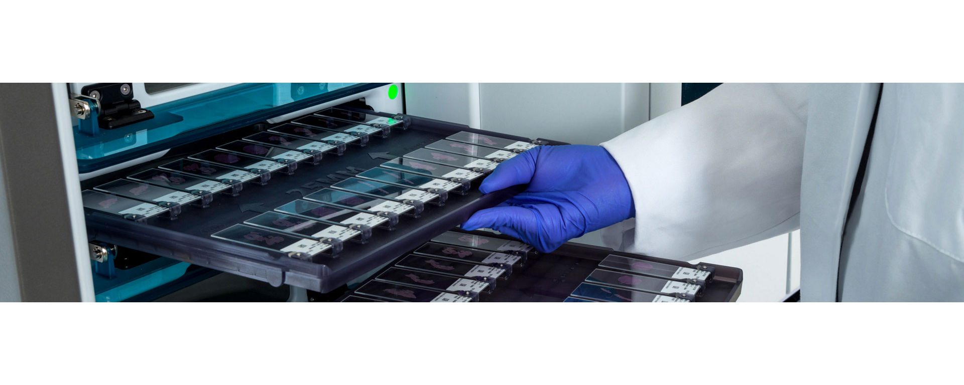 Produktimage für das VENTANA HE 600 System