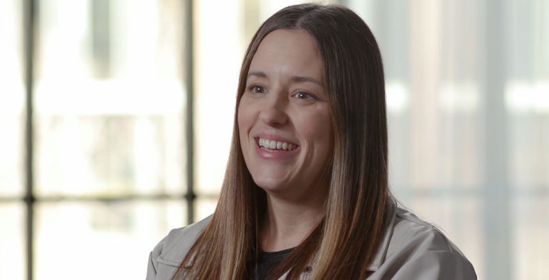 Jina Forys, MBA, MLS (ASCP)