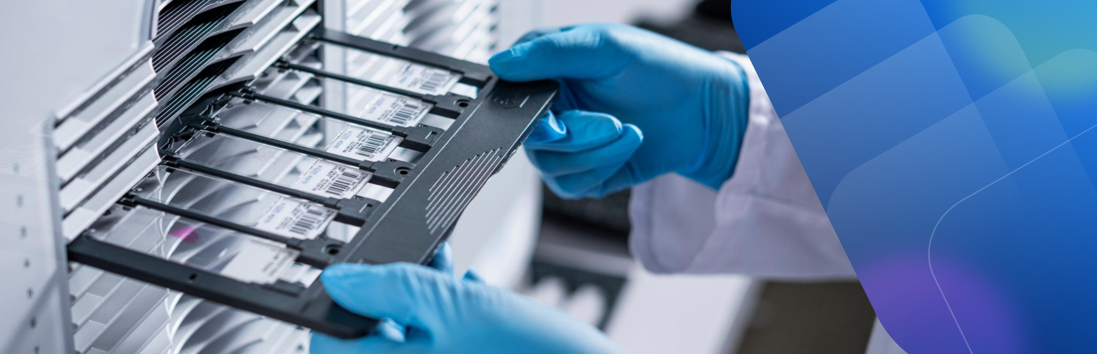 Digital Pathology Innovation with Intent