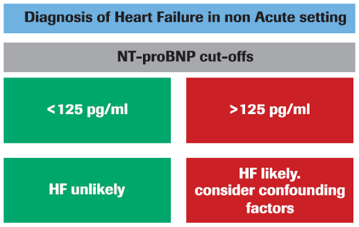 HF diagnosis schematic 