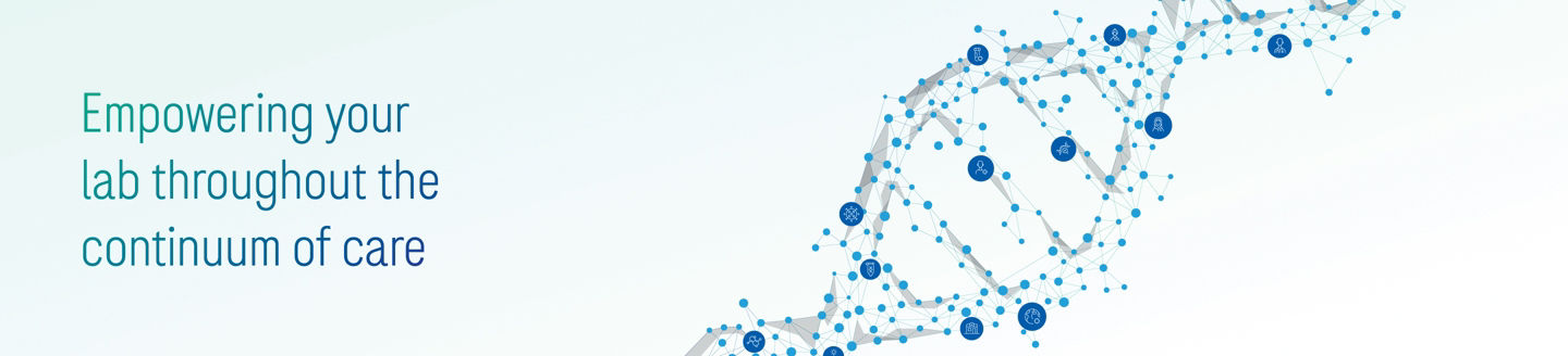graphic empowering your lab through the continuum of care
