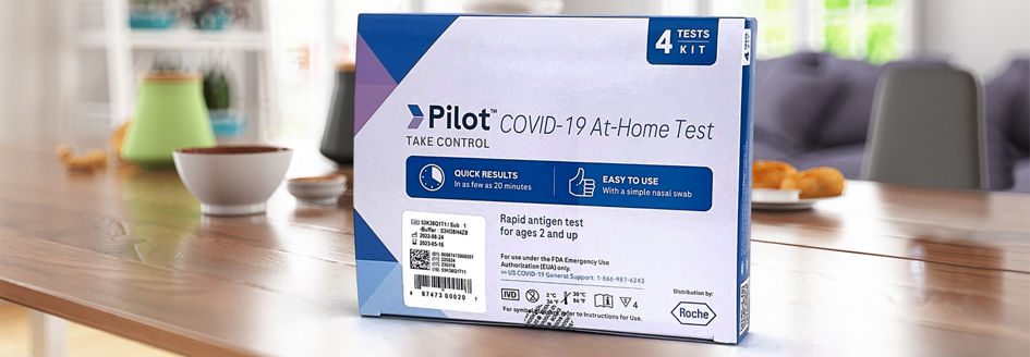 Roche announces U.S. collaboration with Pfizer to help patients who test positive for COVID-19 navigate risks, symptoms, testing and treatment options