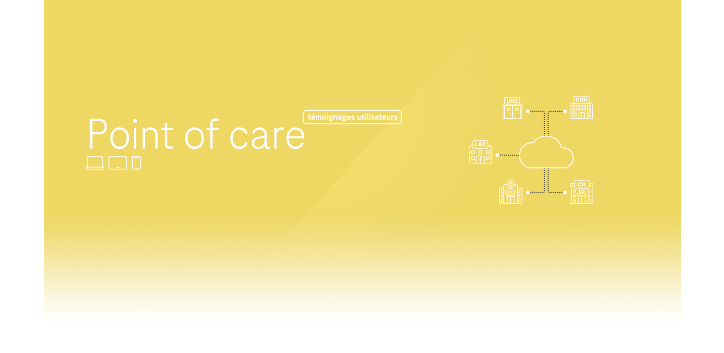 Header Point of Care Service De diabétologie