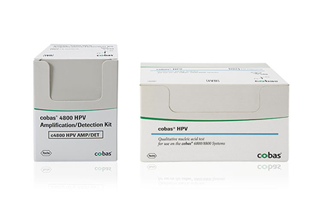 <b>cobas</b><sup>®</sup> HPV|HPV検査 