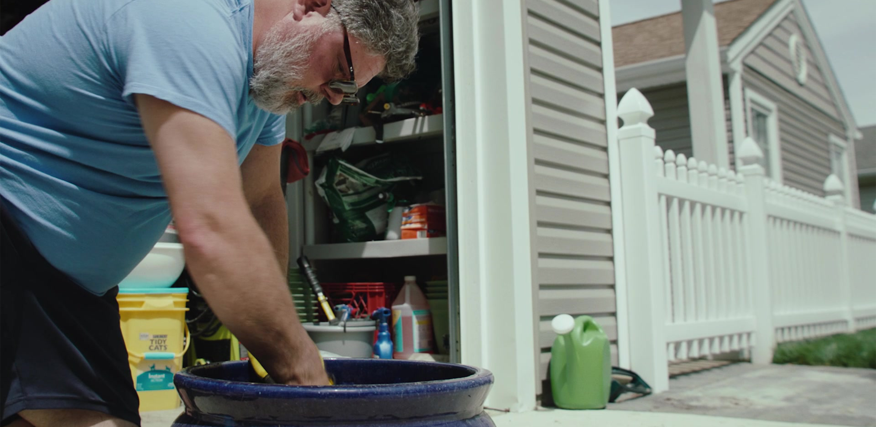 Jeff’s Story: Being diagnosed with Alzheimer’s