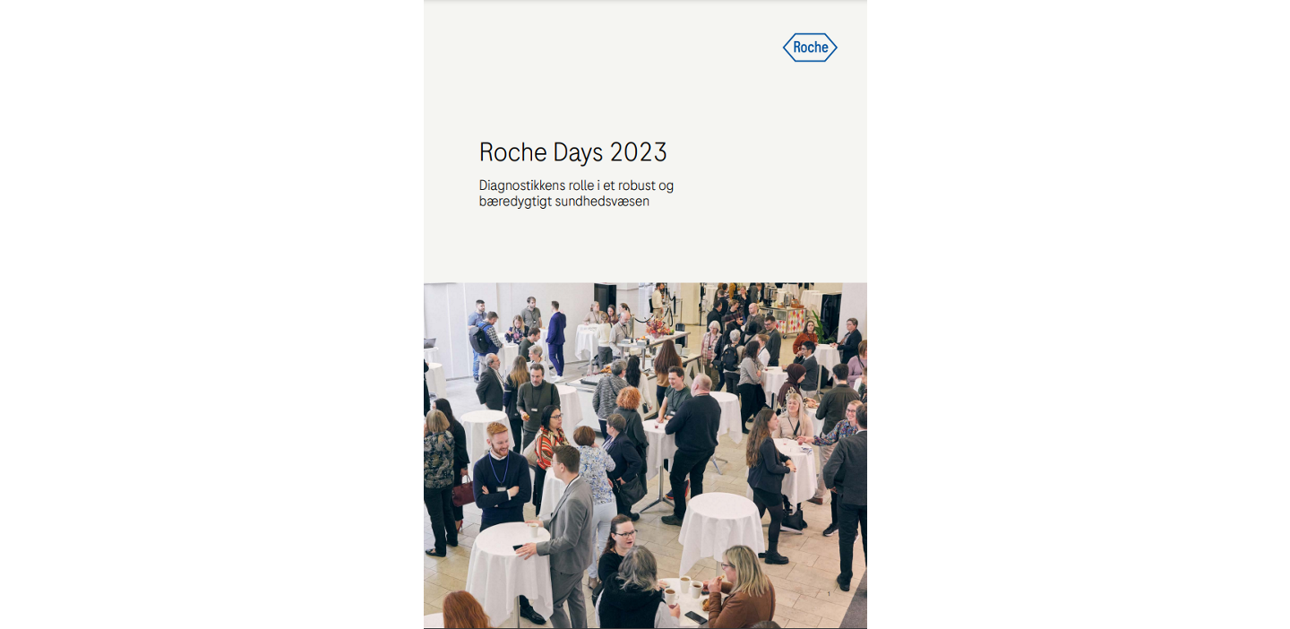 Roche Days 2023 Rapport