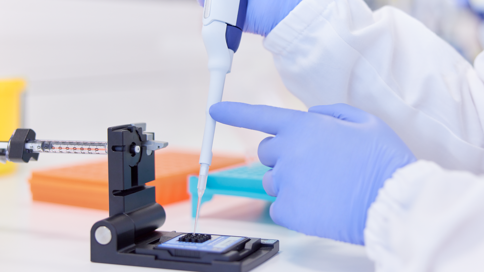 DNA Library Preparation