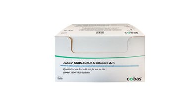 cobas® SARS-CoV-2 & Influenza A/B Test