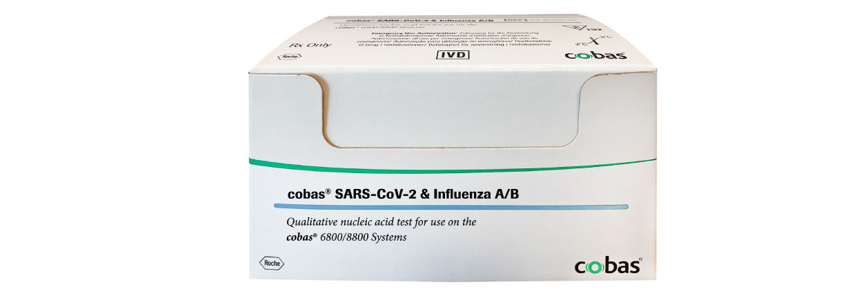 cobas® SARS-CoV-2 & Influenza A/B Test