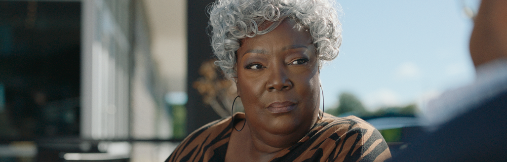 Tamyra’s Story: A Breast Cancer Survivor 