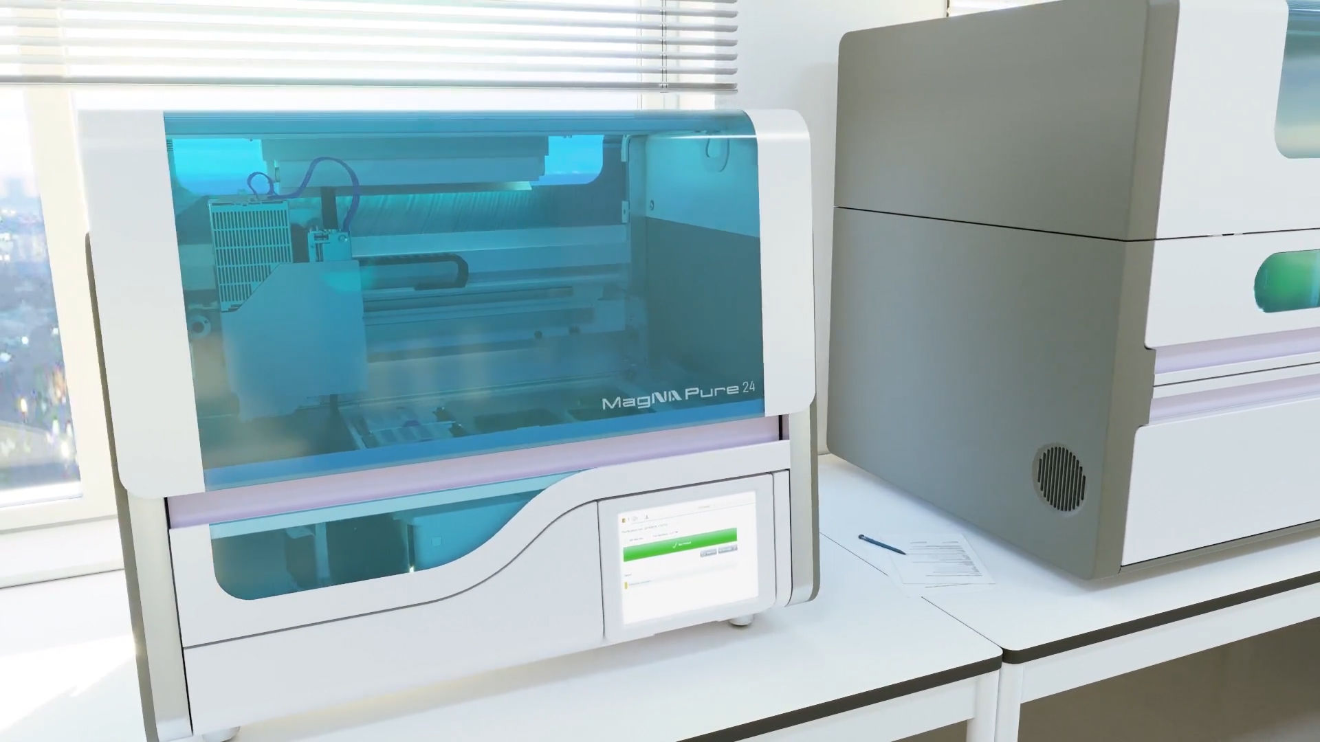 DDzooiさま専用 MagNA Pure 24システム | ロシュ・ダイアグノスティックス