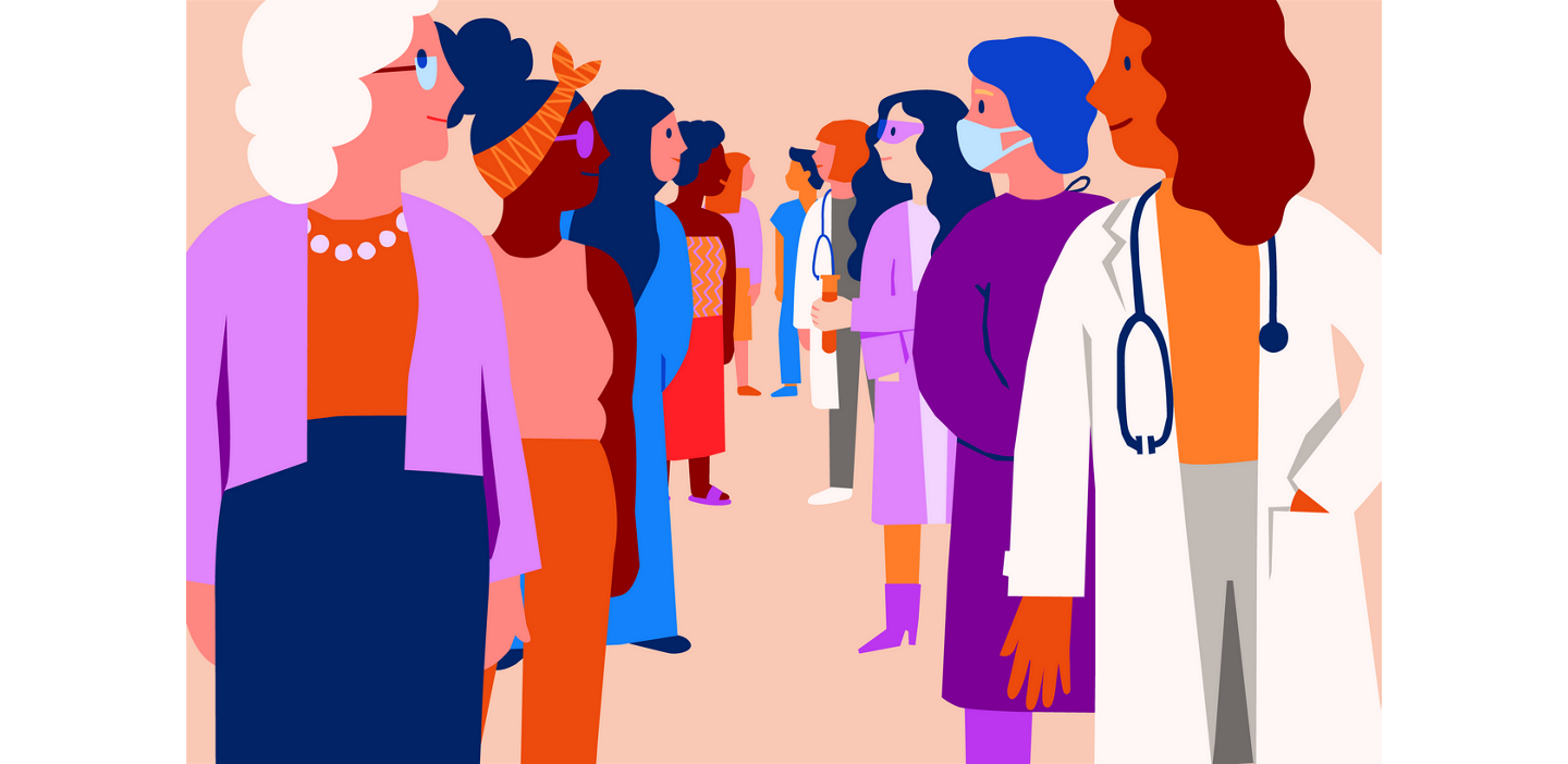 PCOS Learning Site banner