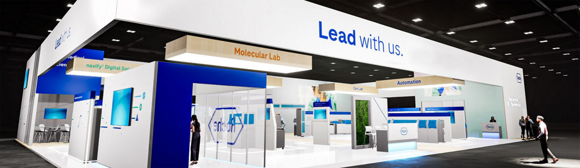 Roche Diagnostics at ADLM 2025