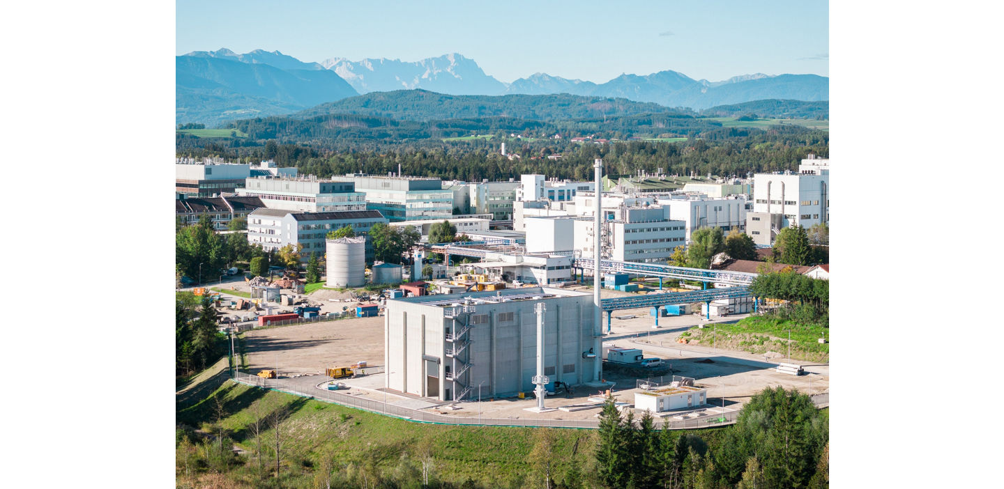 Penzberg production center