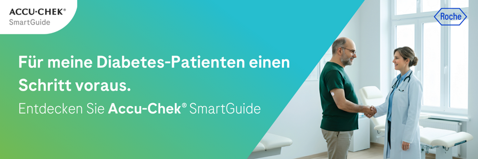 Roche Diagnostics Accu-Chek SmartGuide CGM Solution