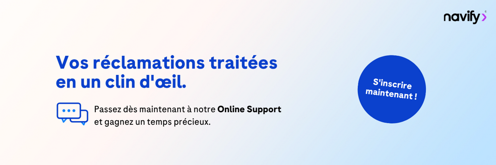 Gestion des réclamations