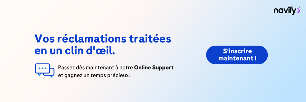 Gestion des réclamations